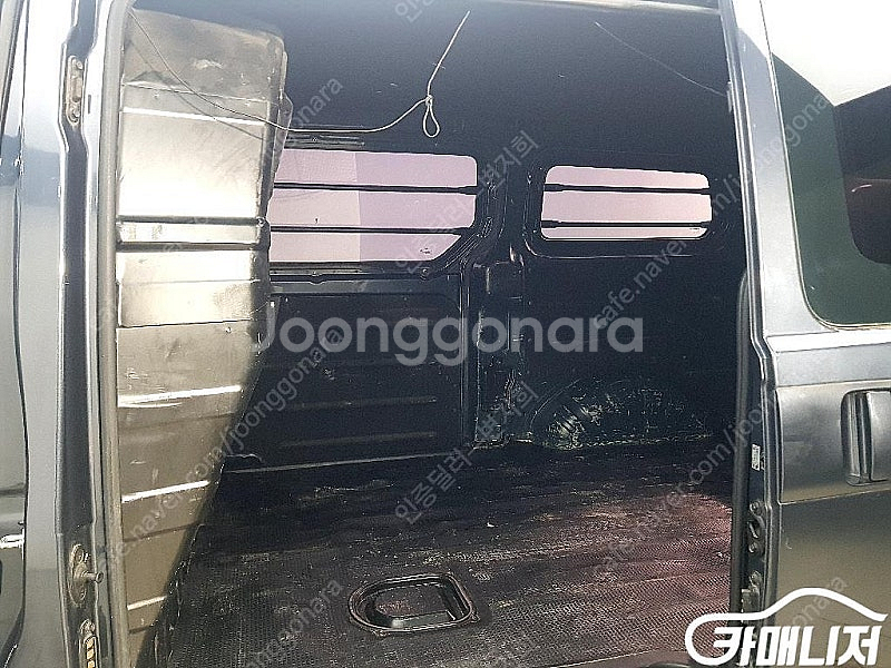 [현대]그랜드 스타렉스 밴 3인승 스마트 중고차 판매합...--9