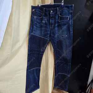데님앤서플라이 랄프로렌 데님팬츠