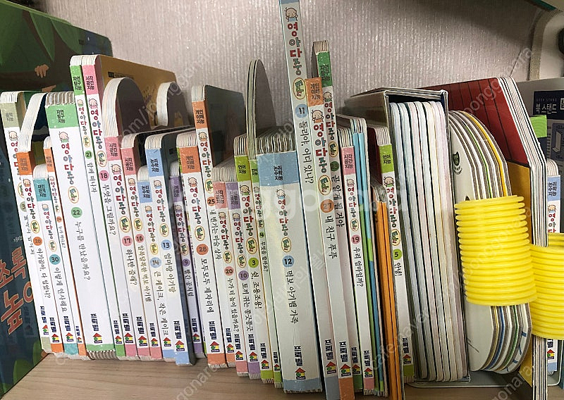 프뢰벨 영아다중 말하기 풀구성 일괄--0