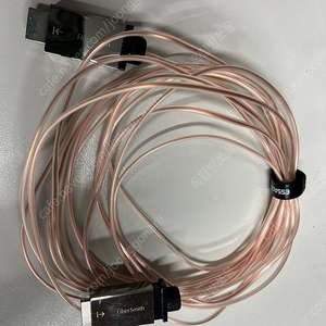 Fibersmith HDMI 광케이블 5M