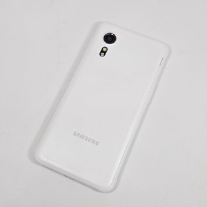 * G525N 갤럭시 엑스커버5 화이트 64기가 자급제 A급 7만 판매합니다