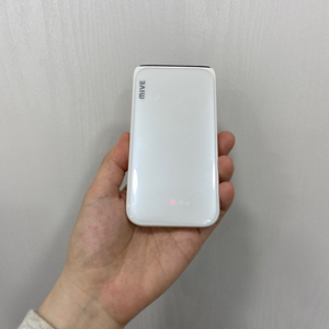 85383 스타일폴더폰 화이트 부산 폴더폰 팝니다 8만원