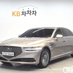 [제네시스]G90 3.8 GDI 럭셔리 (5인승) 2019 년 중고차 ★군미필,저신용자 전용 할부★