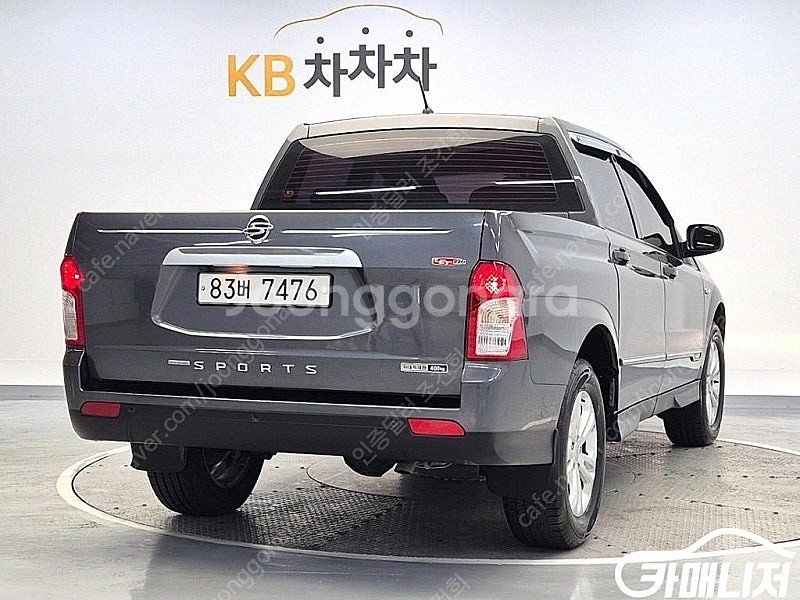 [KG모빌리티(쌍용) ]더뉴코란도스포츠 CX5(2WD)...--2