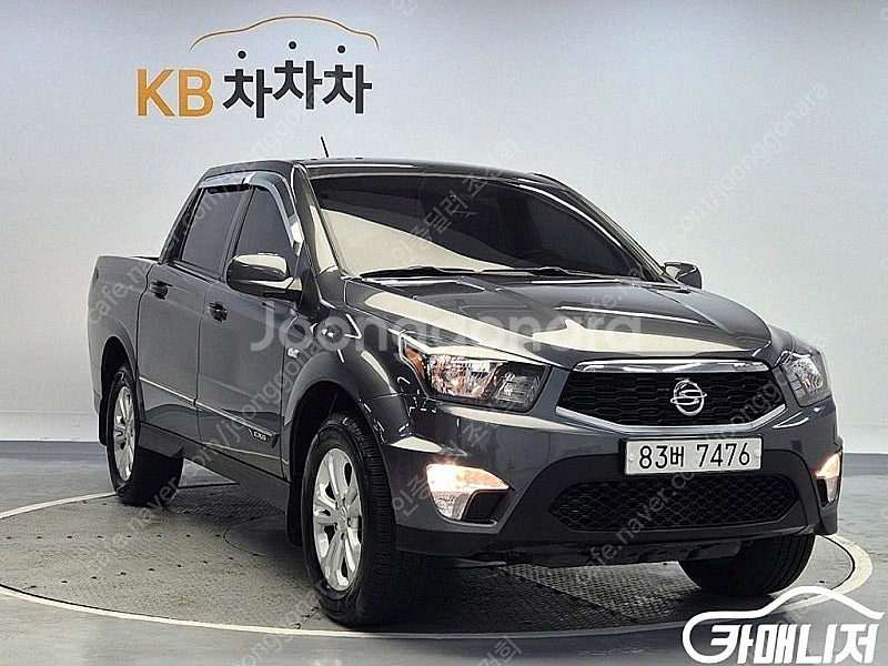 [KG모빌리티(쌍용) ]더뉴코란도스포츠 CX5(2WD)...--3