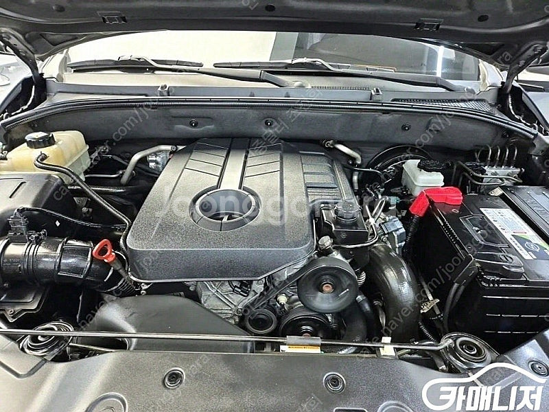 [KG모빌리티(쌍용) ]더뉴코란도스포츠 CX5(2WD)...--5