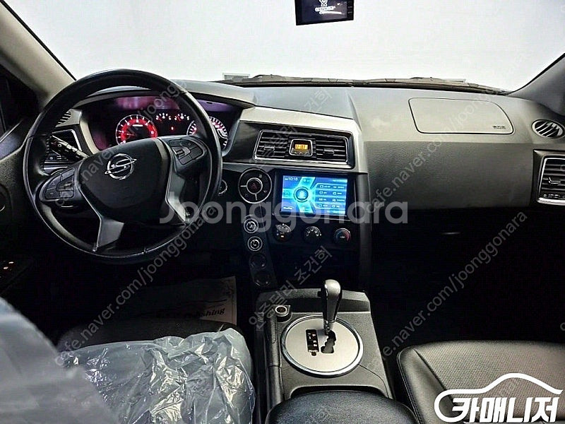 [KG모빌리티(쌍용) ]더뉴코란도스포츠 CX5(2WD)...--7