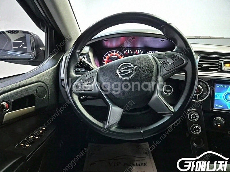 [KG모빌리티(쌍용) ]더뉴코란도스포츠 CX5(2WD)...--8