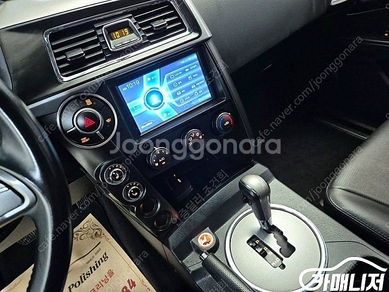 [KG모빌리티(쌍용) ]더뉴코란도스포츠 CX5(2WD)...--9