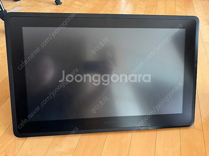 와콤 신티크22 DTK-2260 액정타블렛 팝니다--0
