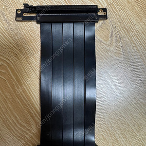 PCI-e 4.0 Riser Cable 라이져 케이블