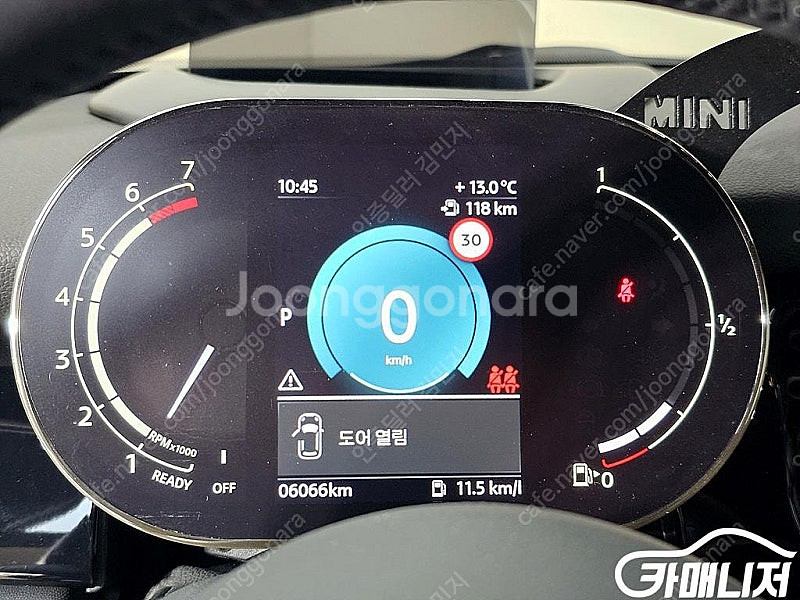 [미니]컨버터블 (F57) 1.5 쿠퍼 클래식 ★중고차...--7