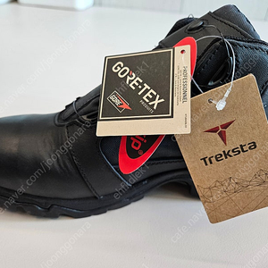 [새상품] 트렉스타 270mm 등산화 / 안전화 / 기동화 / 활동화