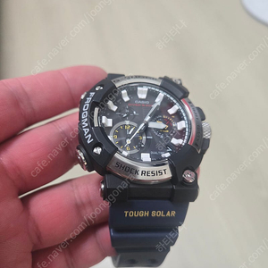 Gwf-a1000 아날프로그맨 지샥 시계 상태 좋은것 팝니다