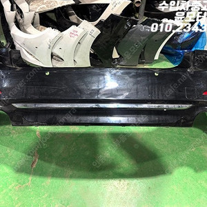 BMW 5시리즈 G30 일반 뒷범퍼 앗세이