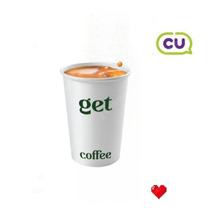 cu get hot 핫아메리카노 (L) (오늘까지)