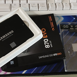 삼성 870 evo 2TB