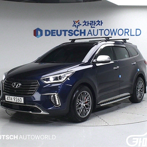 [현대]더뉴맥스크루즈 3.3 V6 GDI 4WD 파이니스트 에디션 2018 년 휘발유 중고 중고차 전액할부☆중고차리스☆중고차수출