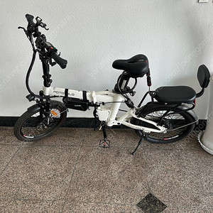 모토벨로 xt7 접이식 전기자전거 팝니다
