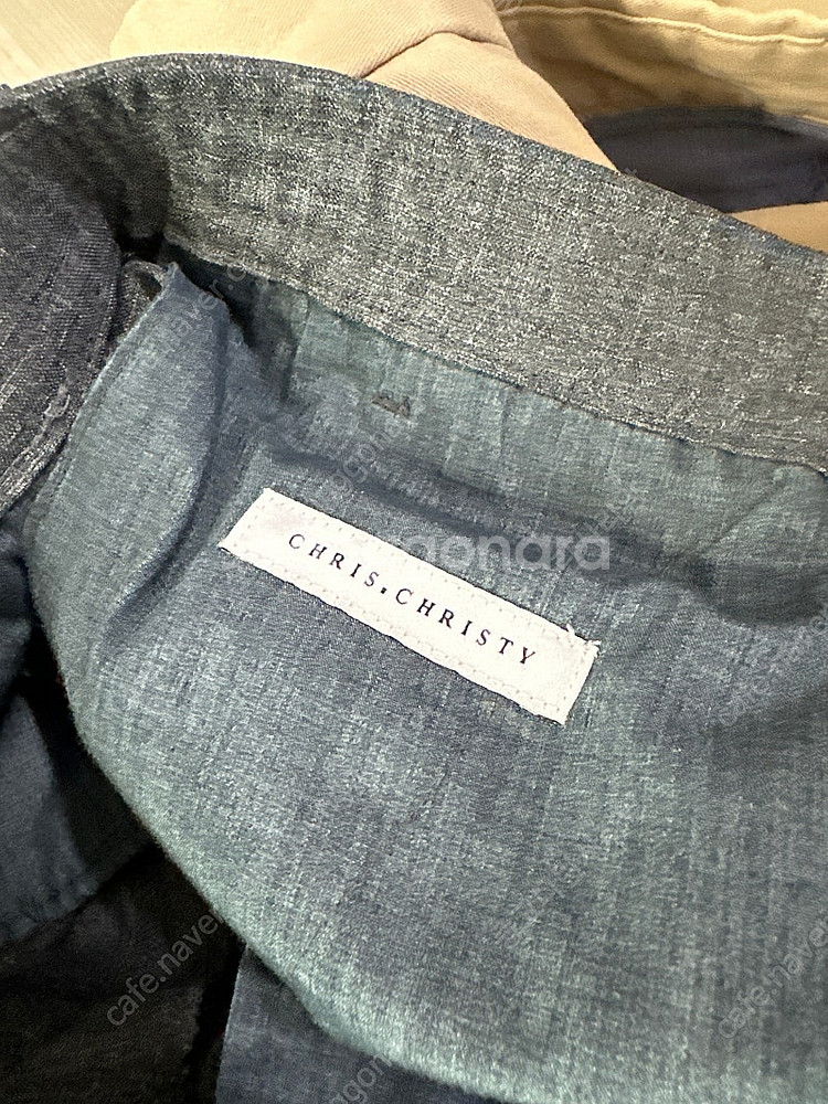 옷 16개 남자 105 셔츠 바지 니트 맨투맨 탑텐 타미힐피거 유니클로 105--1