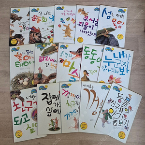 한국 삐아제 아기동물 베베