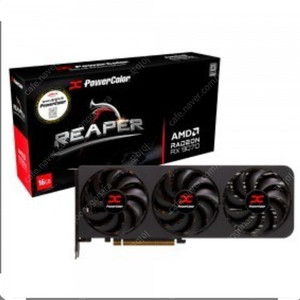 [삽니다] 파워컬러 reaper 9070xt, non xt 구해요