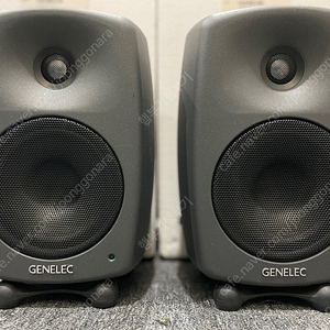 GENELEC 제네릭 8030C 1조 풀박