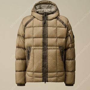CP 컴퍼니 디디쉘,스톤크링클랩스패딩 XL,2XL
