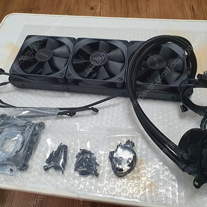 크라켄x73 수냉쿨러