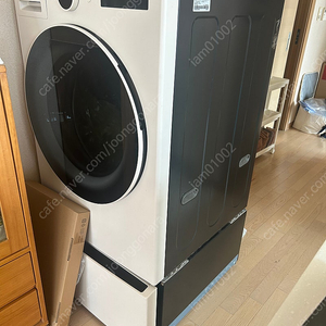 LG 오브제 25kg 세탁기(23년형,수납함 포함)