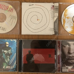 [CD음반] 바네사 메이, R Kelly, 사잔 올 스타즈, Jazzy Jeff, 캘리포니아 맨, 14 Karat Soul 등