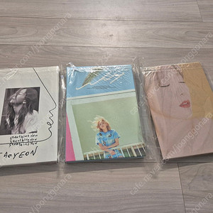 위너/엑소/태연(일관 3개) 앨범 판매합니다. 이미지