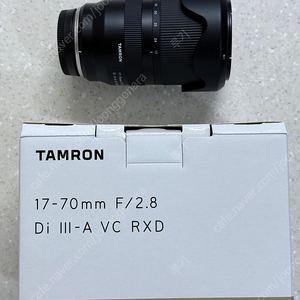 탐론 17-70mm F2.8 X마운트 (후지 마운트) 판매