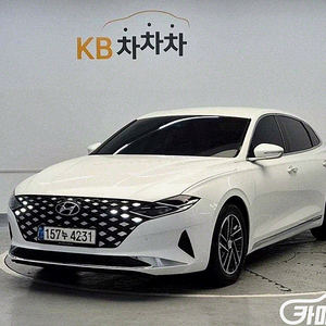 [현대]더 뉴 그랜저 IG 2.5 프리미엄 (5인승) 2021 년 중고차☆전액할부☆중고리스☆첫차☆