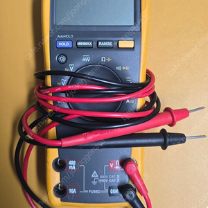 FLUKE 177 멀티메타