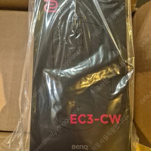 벤큐 조위 EC3-CW 블랙 미개봉신품