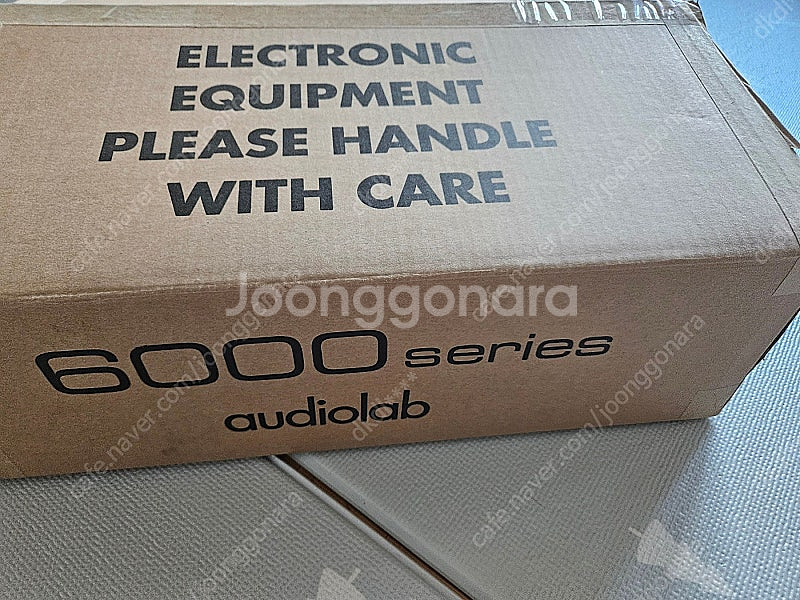 오디오랩 6000CDT 팝니다.--5