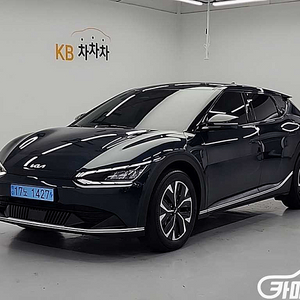 [기아]EV6 스탠다드 AWD 에어 2022 년 전기 중고차 전액할부 중고차리스 중고차수출