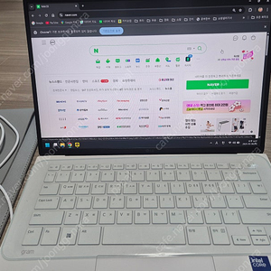 노트북 LG 그램 14인치 i5