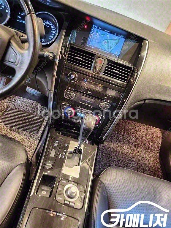 [르노코리아(삼성)]SM7노바 2.5 V6 ★상태 좋은...--9
