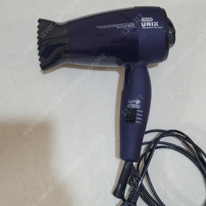 유닉스 1400W 헤어 드라이어