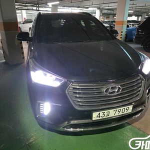 [현대]더뉴맥스크루즈 E-VGT R2.2 4WD 파이니스트에디션 2017 년 경유 중고 중고차 전액할부☆중고차리스☆중고차수출