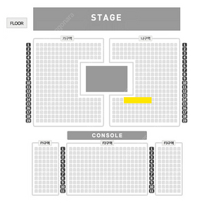 박지현 서울 앵콜콘서트 22일 >>돌출무대 2연석<<
