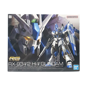 RG 하이뉴 건담