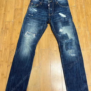 [SELL] 디스퀘어드2 청바지 made in italy 42 판매합니다.