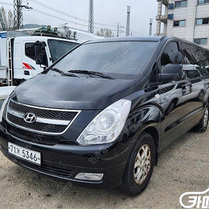[현대]그랜드 스타렉스 12인승 왜건 CVX 럭셔리 중고차중고차매입전액할부저신용자신불자소액할부현금카드 전부 가능합니다!