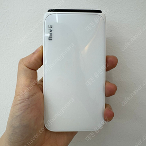 [대전중고폰] 059433 스타일폴더 화이트 32G 판매합니다 7만원