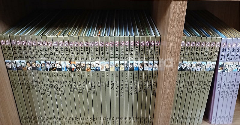 교원 / 눈으로 보는 한국인물, 눈으로 보는 세계인물 ...--2