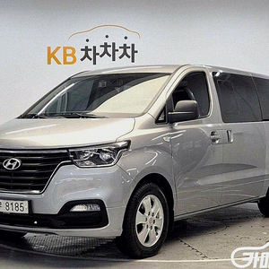 [현대]더 뉴 그랜드 스타렉스 2WD 웨건 12인승 LPi 스마트 (12인승) 2020 년 중고차☆전액할부☆중고리스☆첫차☆