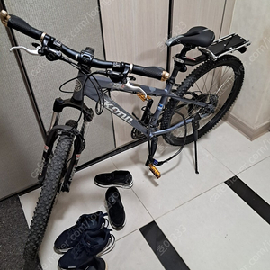 코나 블라스트 디럭스 올마운틴 MTB 자전거